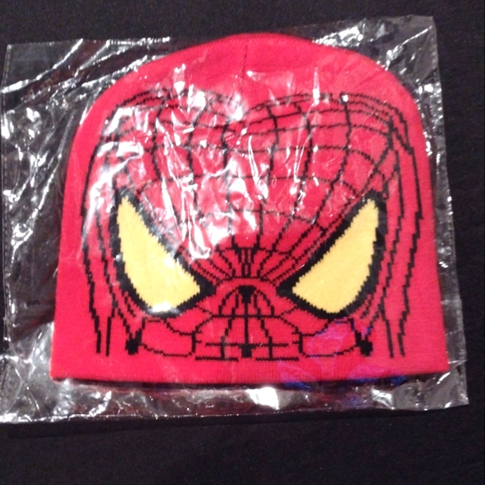 Spiderman beanie
